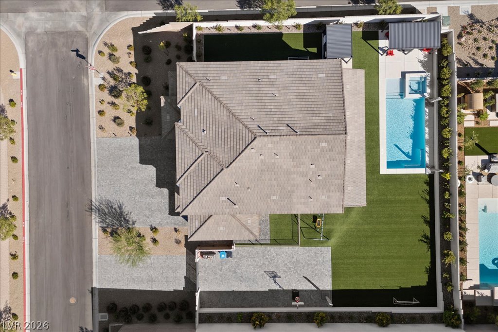 10231 Grapevine Hill Avenue Las Vegas NV 89149