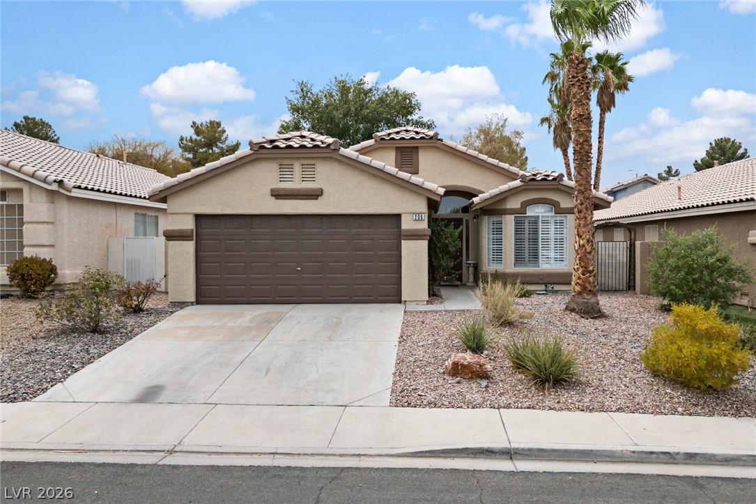 209 Sandpiper Village Way Henderson NV 89012