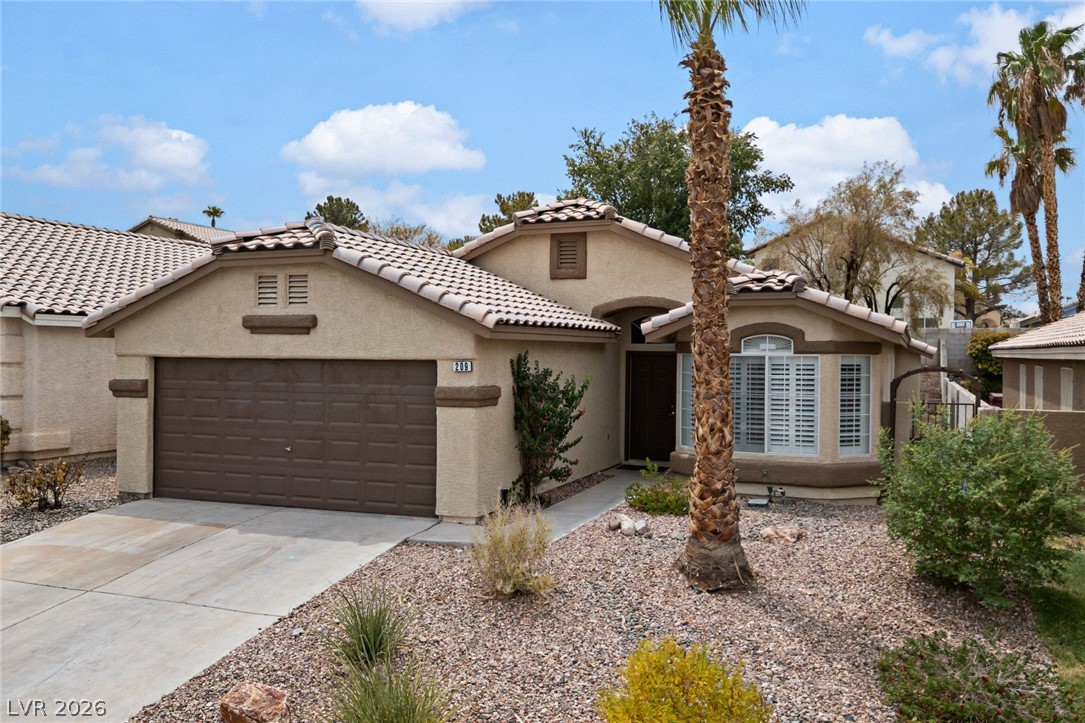 209 Sandpiper Village Way Henderson NV 89012