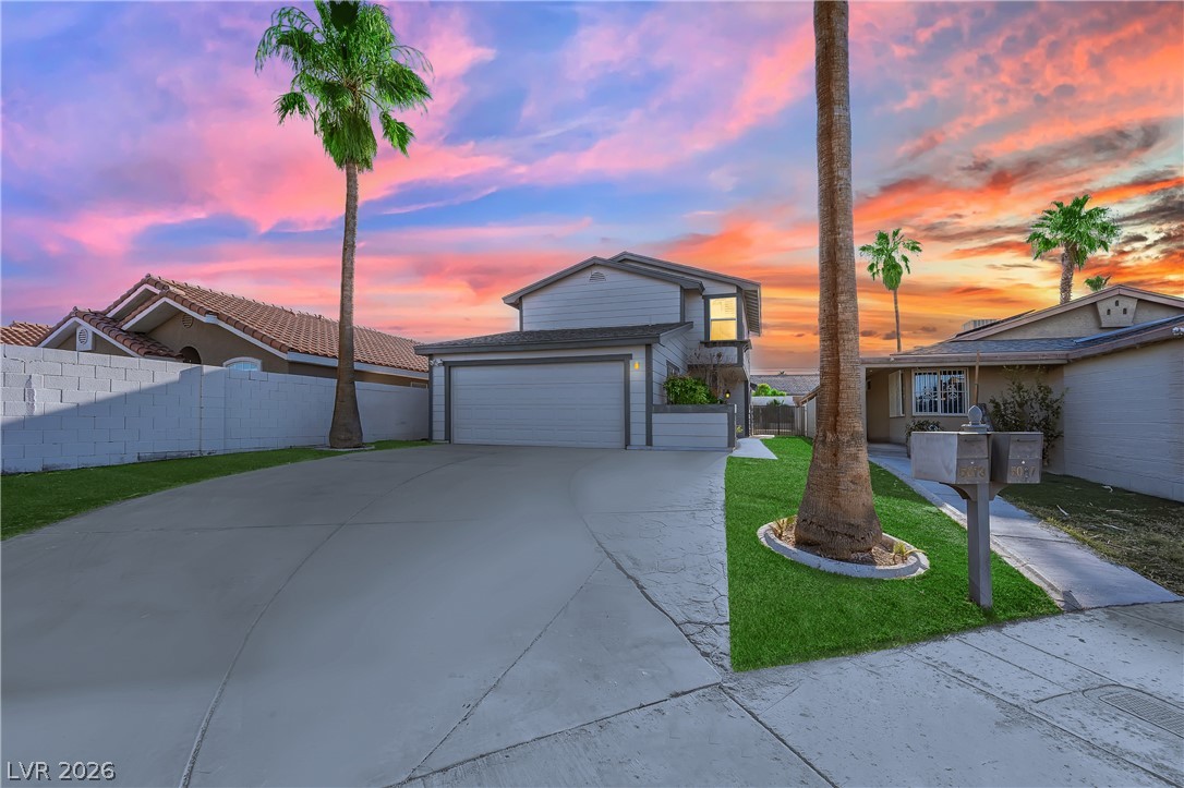 5073 Stormy Circle Las Vegas NV 89119