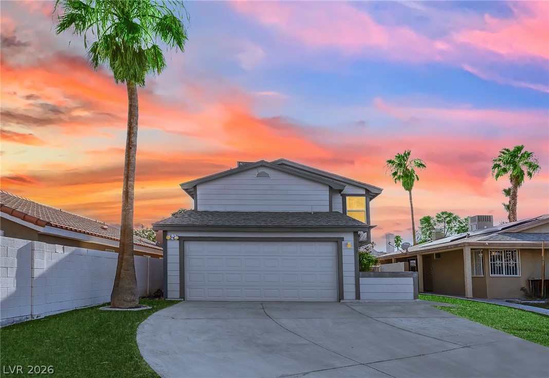 5073 Stormy Circle Las Vegas NV 89119