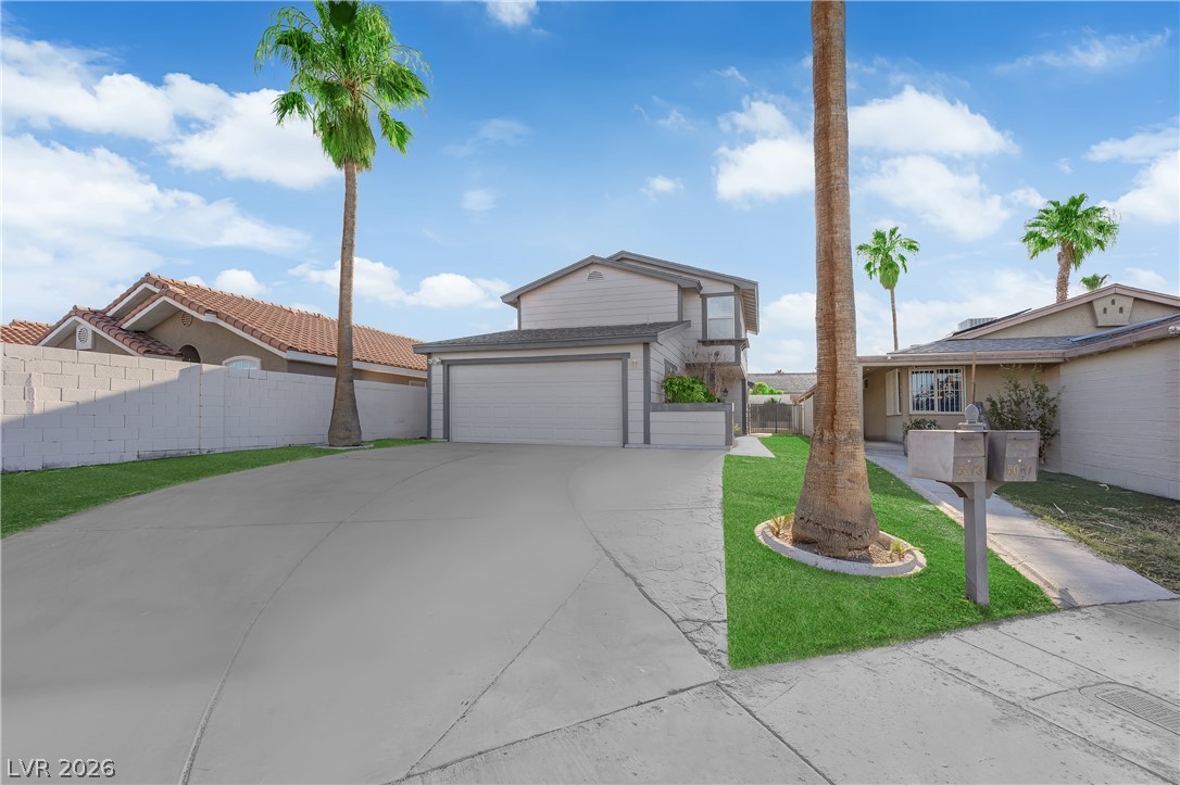 5073 Stormy Circle Las Vegas NV 89119