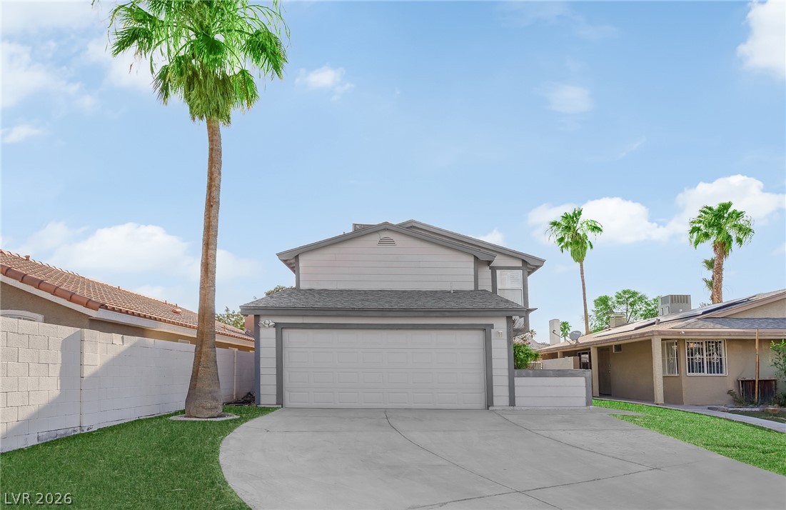 5073 Stormy Circle Las Vegas NV 89119
