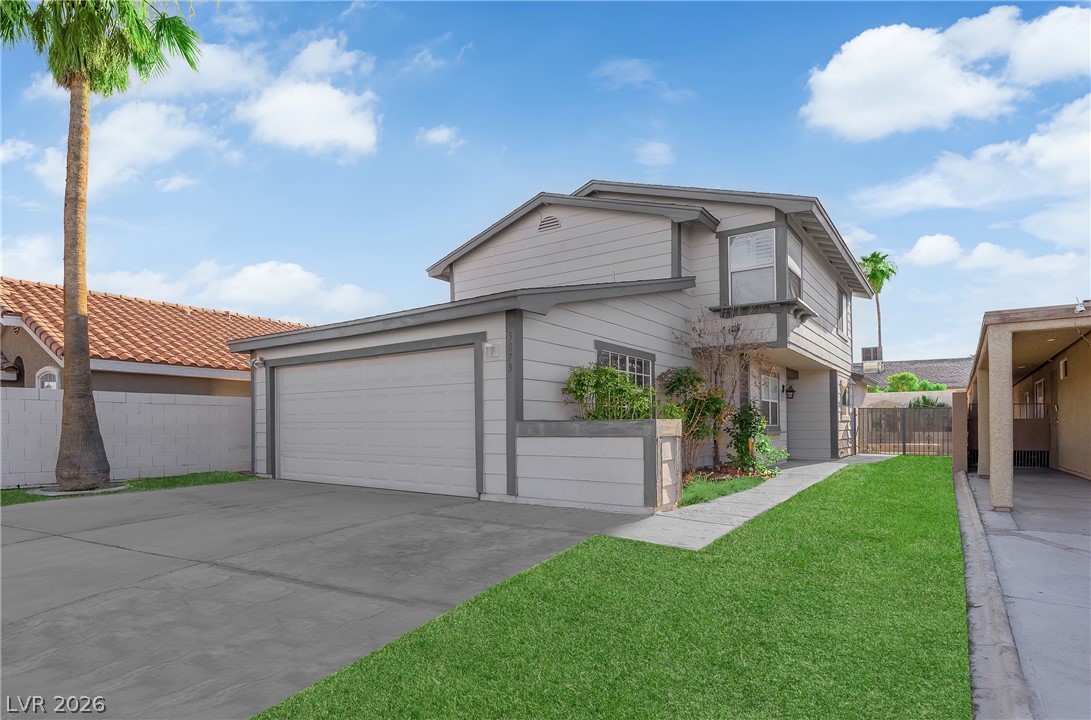 5073 Stormy Circle Las Vegas NV 89119
