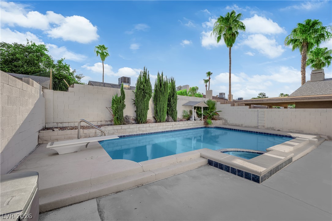 5073 Stormy Circle Las Vegas NV 89119