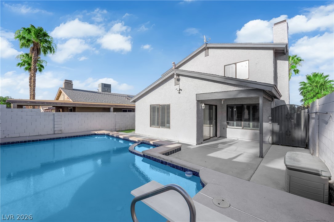 5073 Stormy Circle Las Vegas NV 89119
