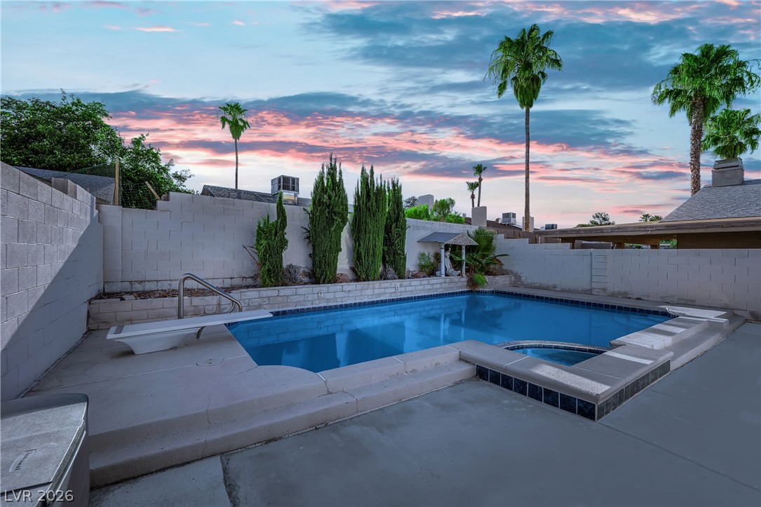 5073 Stormy Circle Las Vegas NV 89119