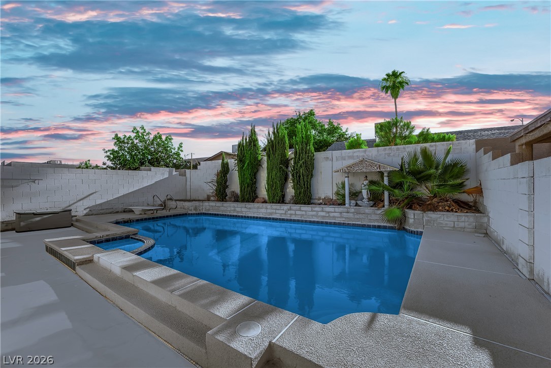 5073 Stormy Circle Las Vegas NV 89119