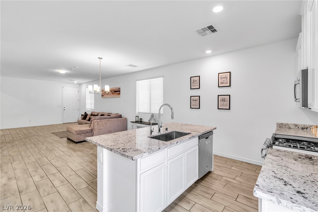 5724 Saltrock Grove Street North Las Vegas NV 89081