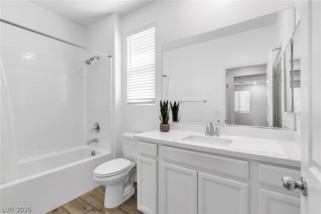 5724 Saltrock Grove Street North Las Vegas NV 89081