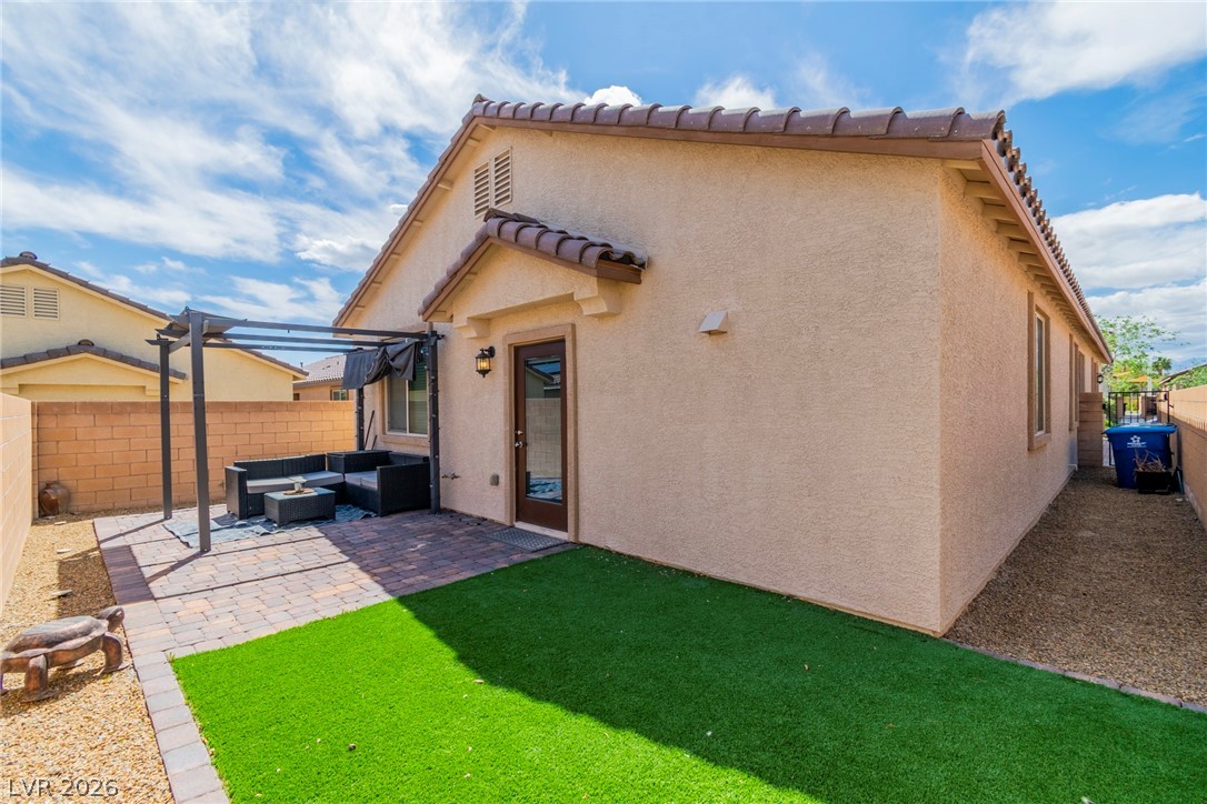 5724 Saltrock Grove Street North Las Vegas NV 89081