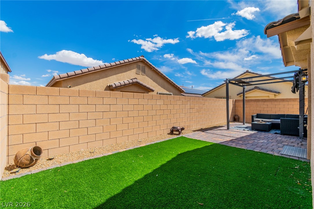 5724 Saltrock Grove Street North Las Vegas NV 89081
