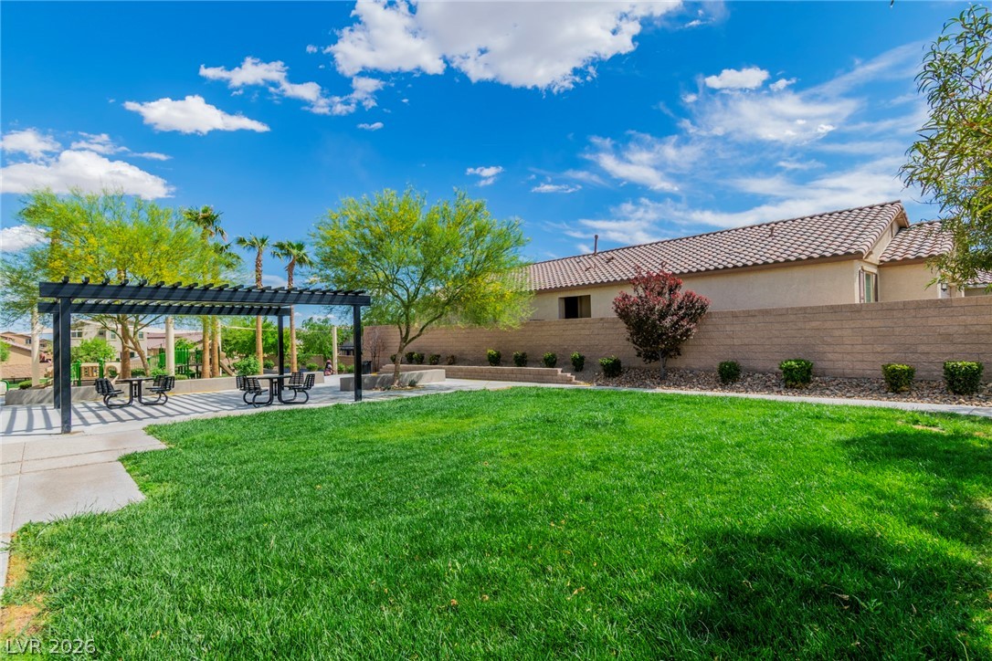 5724 Saltrock Grove Street North Las Vegas NV 89081