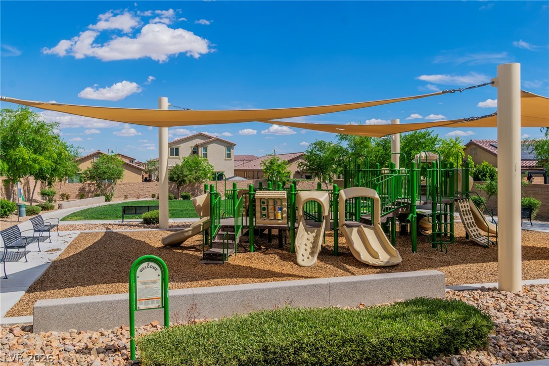 5724 Saltrock Grove Street North Las Vegas NV 89081