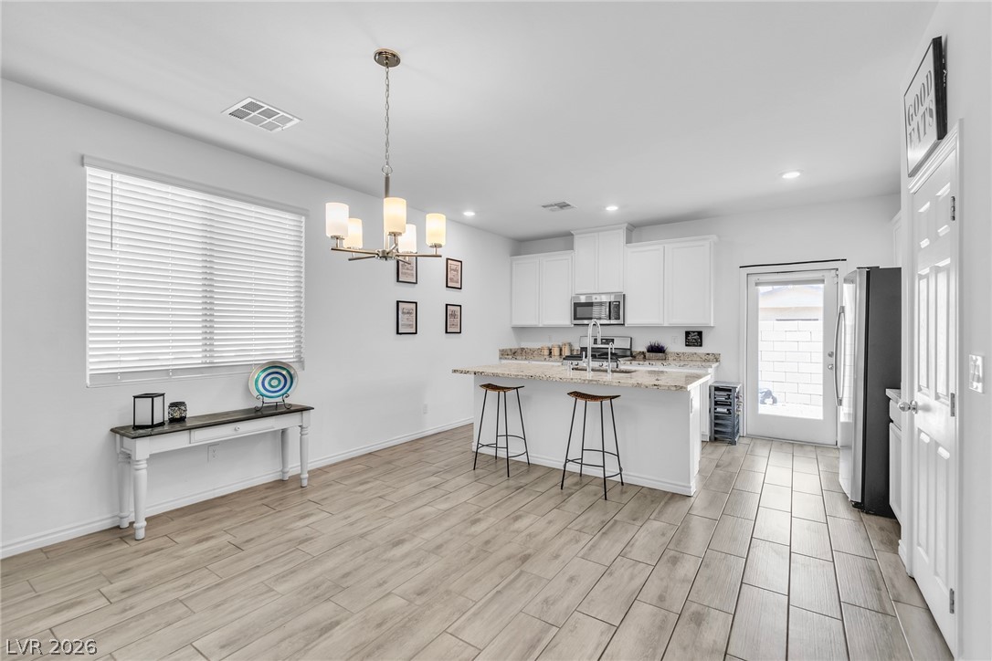 5724 Saltrock Grove Street North Las Vegas NV 89081