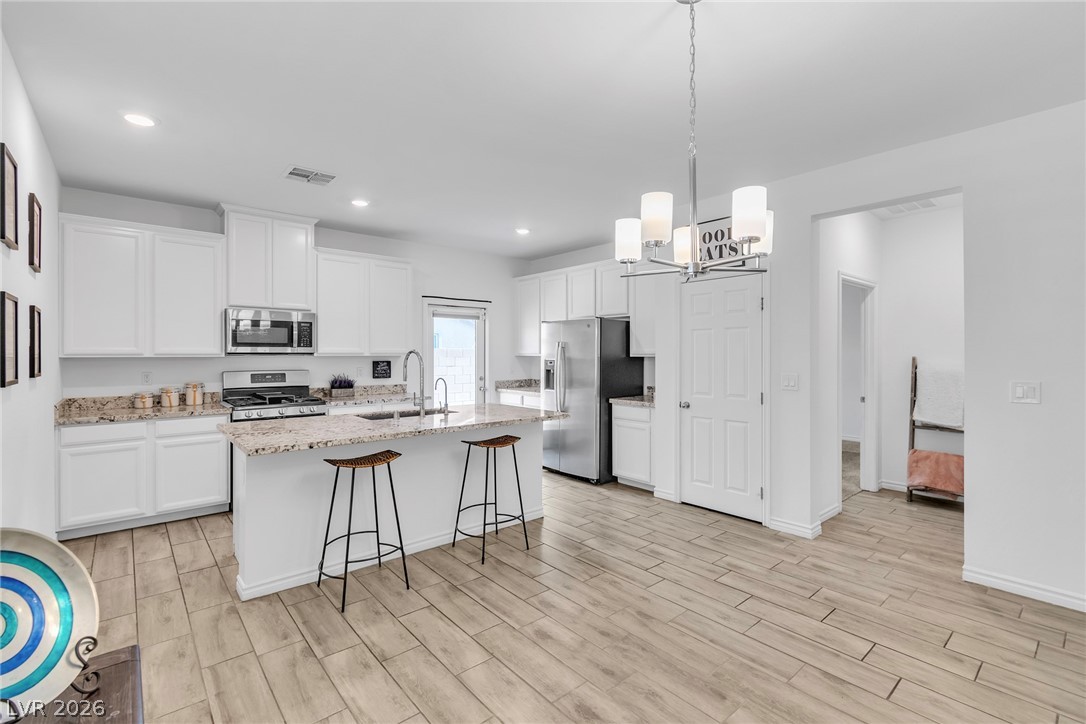5724 Saltrock Grove Street North Las Vegas NV 89081