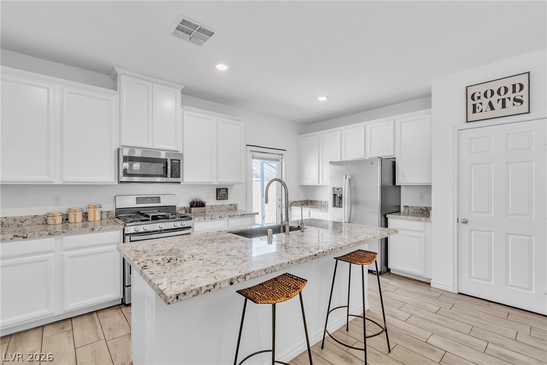 5724 Saltrock Grove Street North Las Vegas NV 89081
