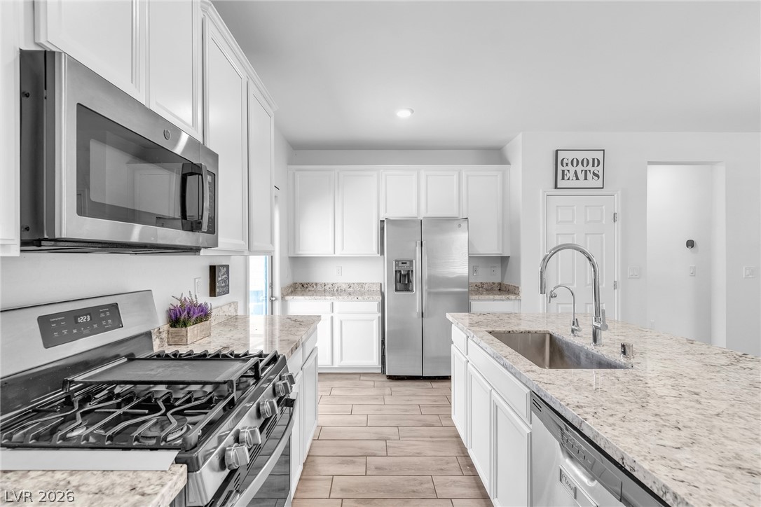 5724 Saltrock Grove Street North Las Vegas NV 89081