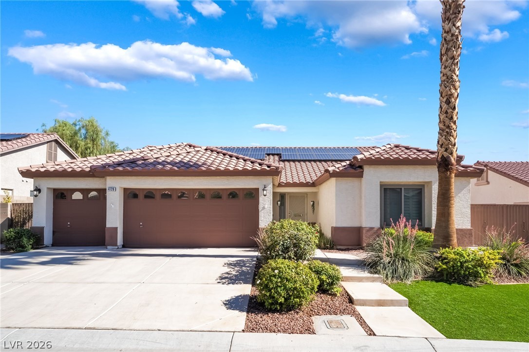 4128 Tarkin Avenue Las Vegas NV 89120