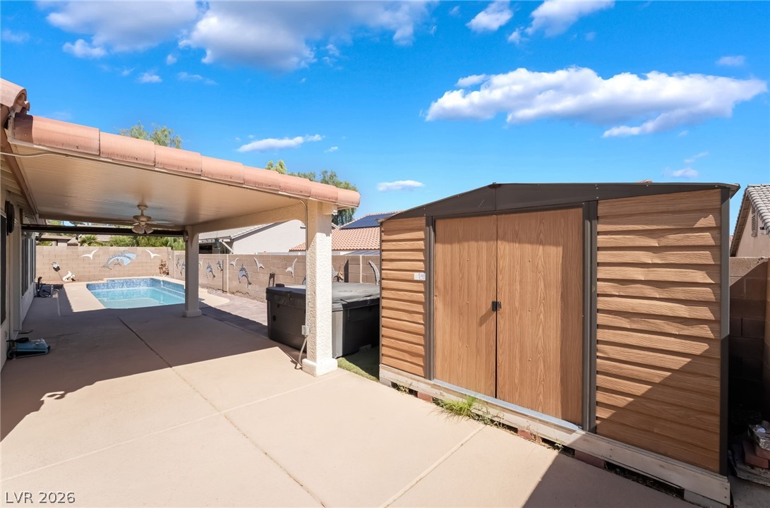 4128 Tarkin Avenue Las Vegas NV 89120