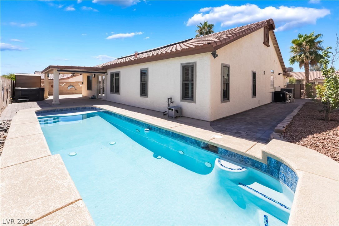 4128 Tarkin Avenue Las Vegas NV 89120