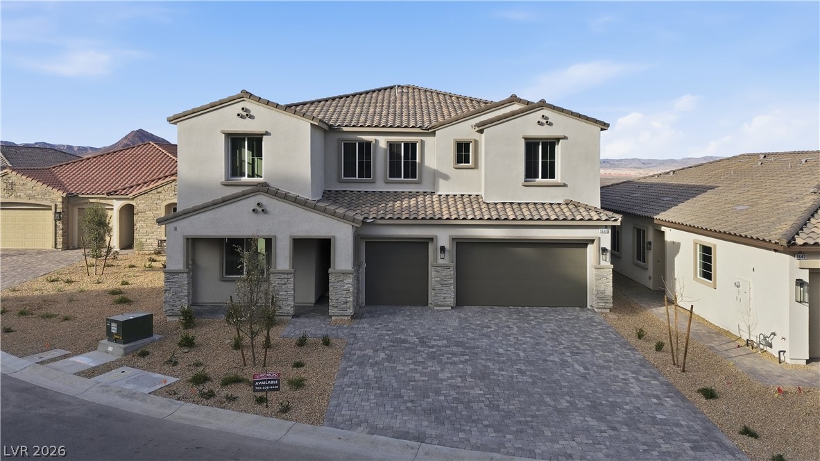 1638 Strada Gracia Henderson NV 89011
