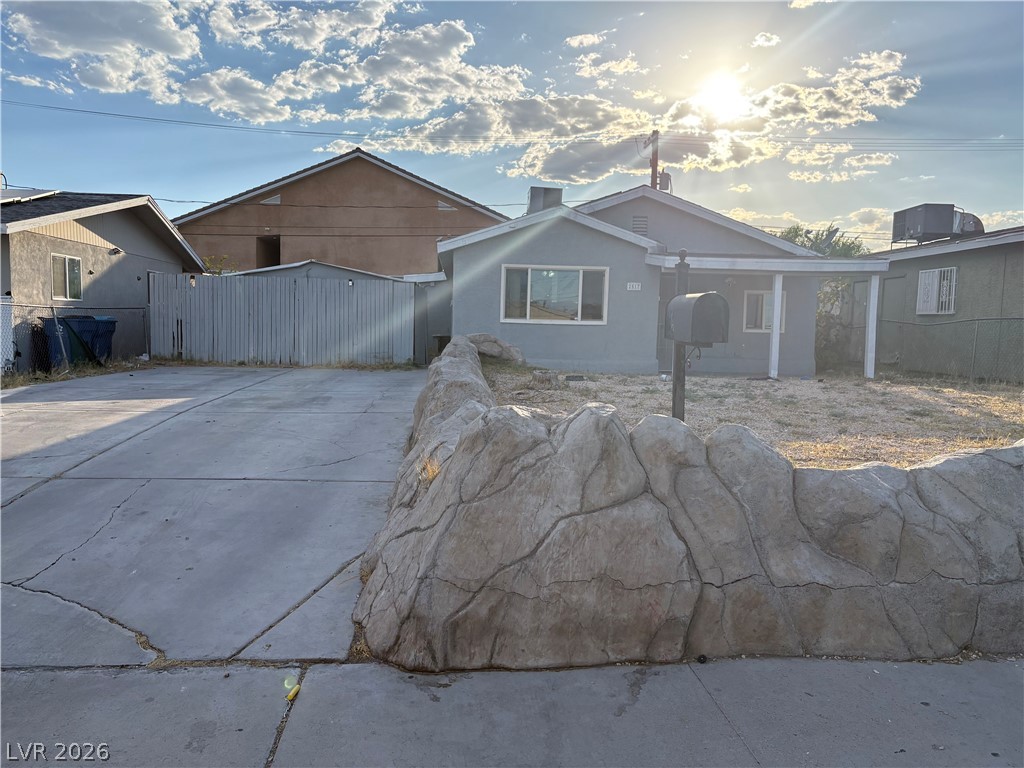 2517 Magnet Street North Las Vegas NV 89030