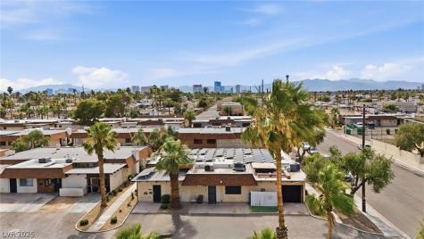 2717 Heritage Circle Las Vegas NV 89121