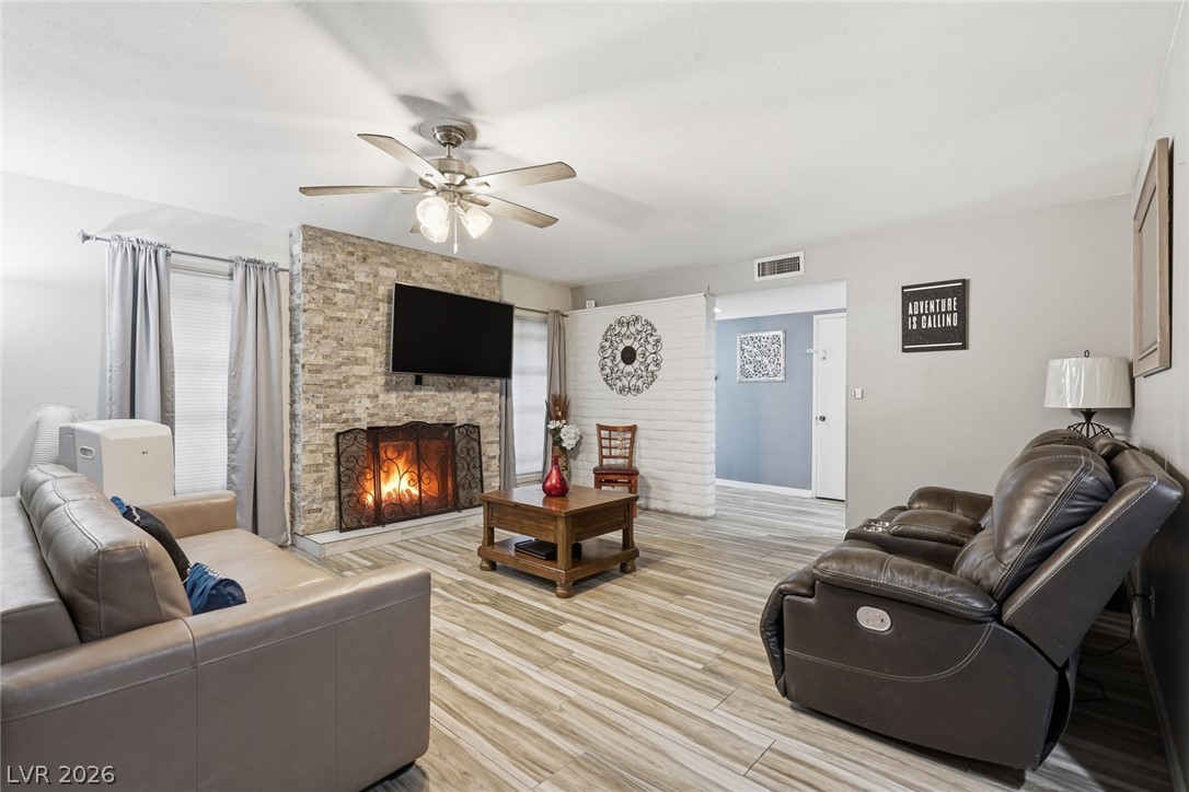 2717 Heritage Circle Las Vegas NV 89121