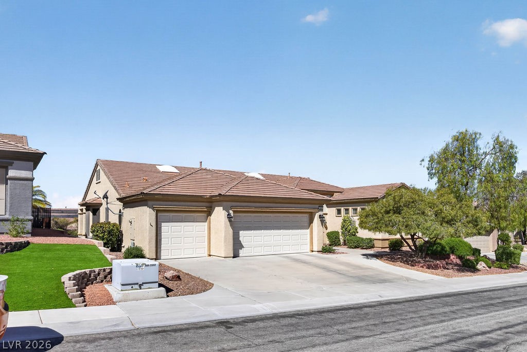 1831 Morganton Drive Henderson NV 89052