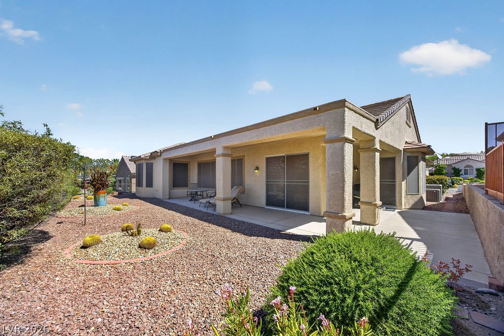 1831 Morganton Drive Henderson NV 89052