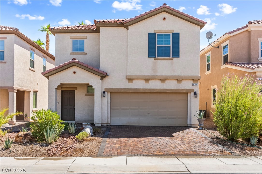 984 Via Del Campo Henderson NV 89011