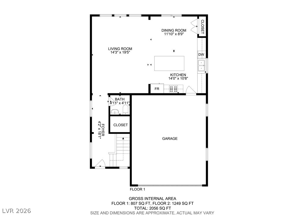 984 Via Del Campo Henderson NV 89011