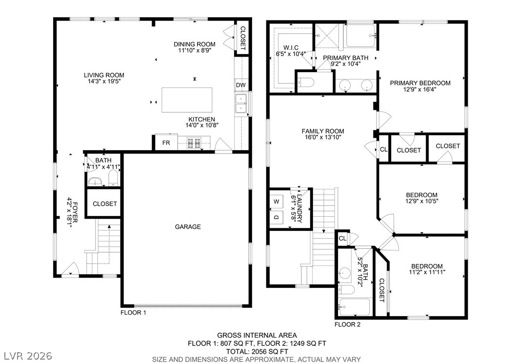 984 Via Del Campo Henderson NV 89011