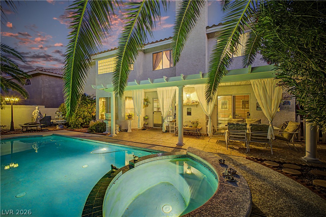 8208 Swan Lake Avenue Las Vegas NV 89128