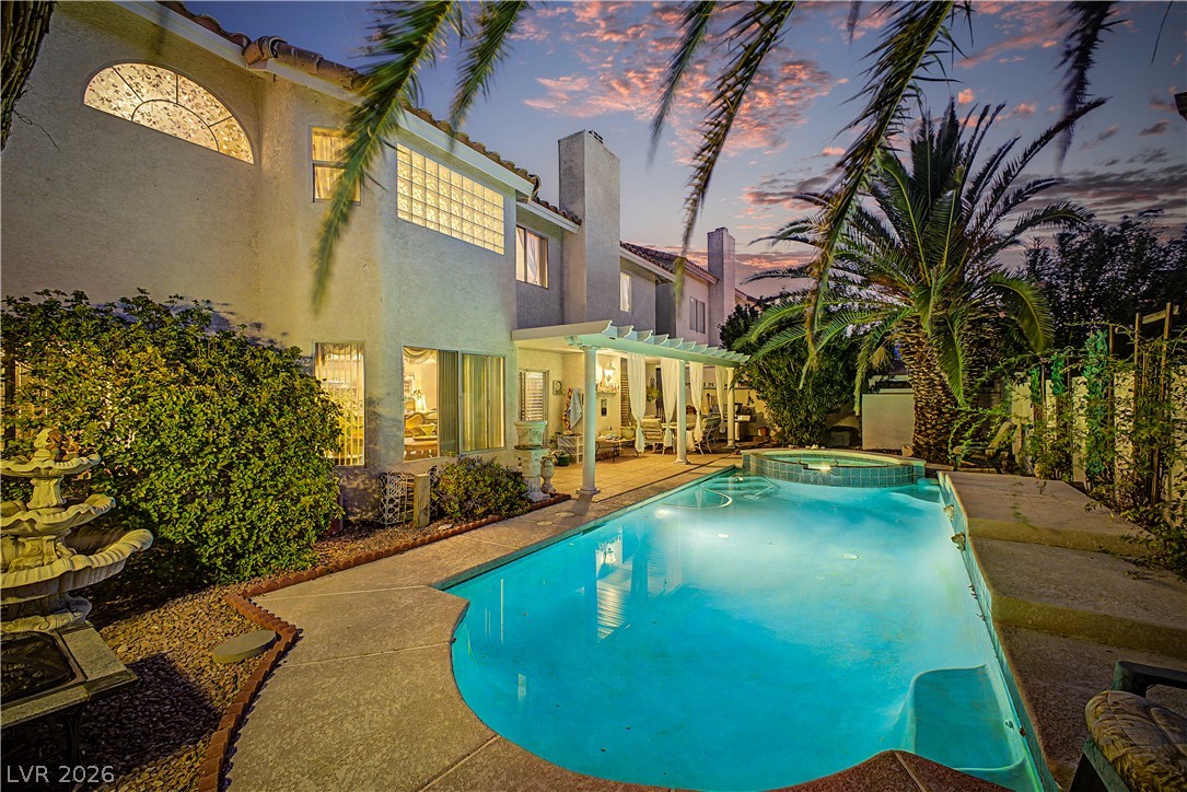 8208 Swan Lake Avenue Las Vegas NV 89128
