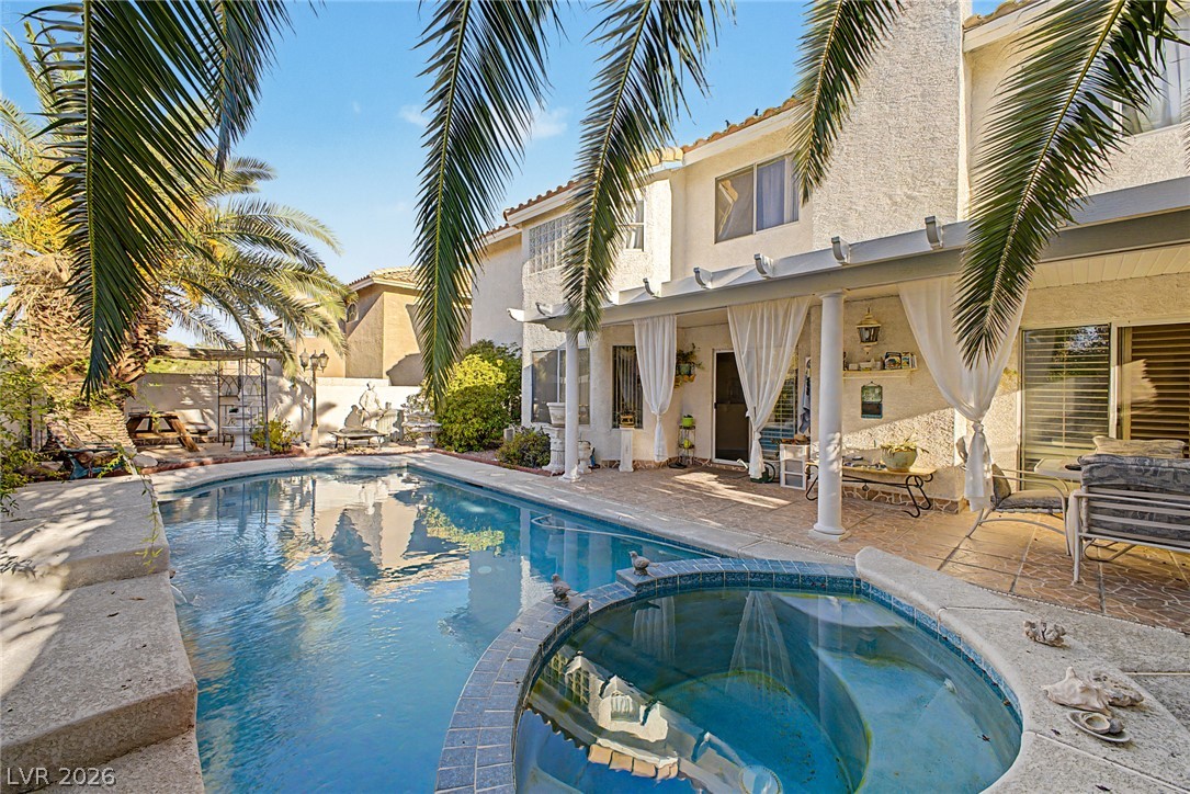 8208 Swan Lake Avenue Las Vegas NV 89128