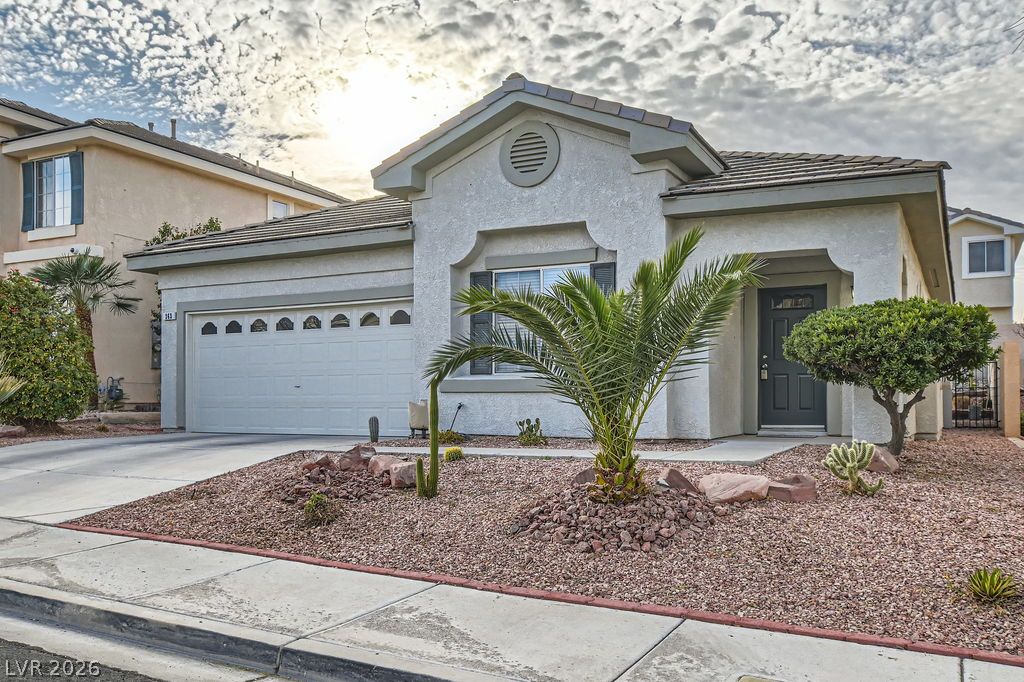 263 Horizon Pointe Circle Henderson NV 89012