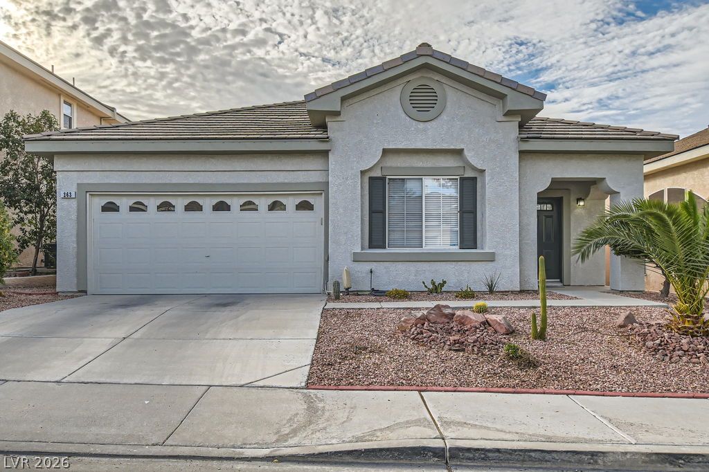 263 Horizon Pointe Circle Henderson NV 89012