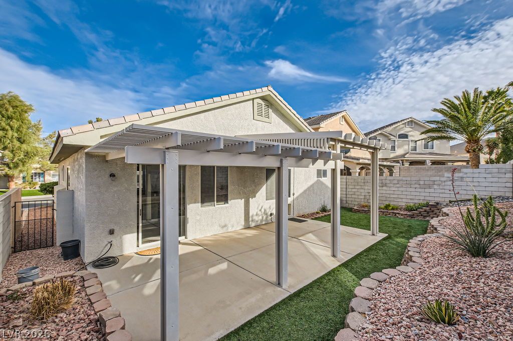 263 Horizon Pointe Circle Henderson NV 89012