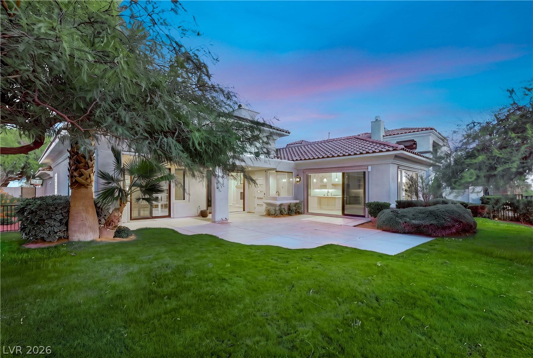 2575 Turtle Head Peak Drive Las Vegas NV 89135