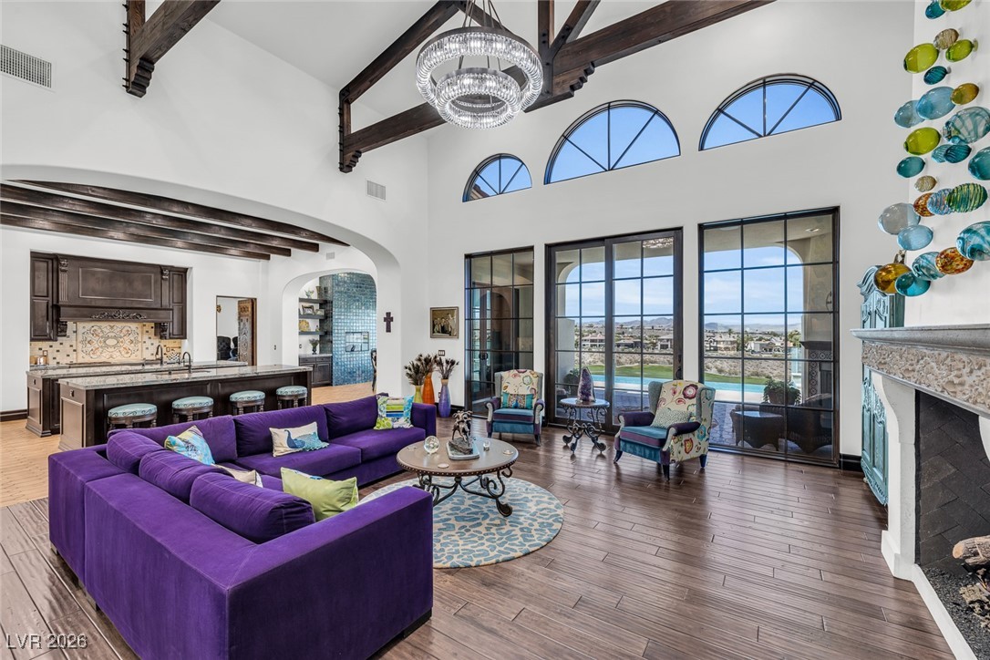 1616 Villa Rica Drive Henderson NV 89052