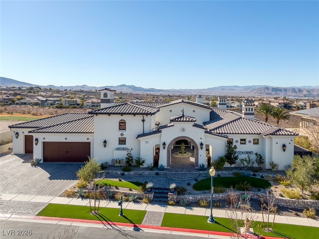 1616 Villa Rica Drive Henderson NV 89052