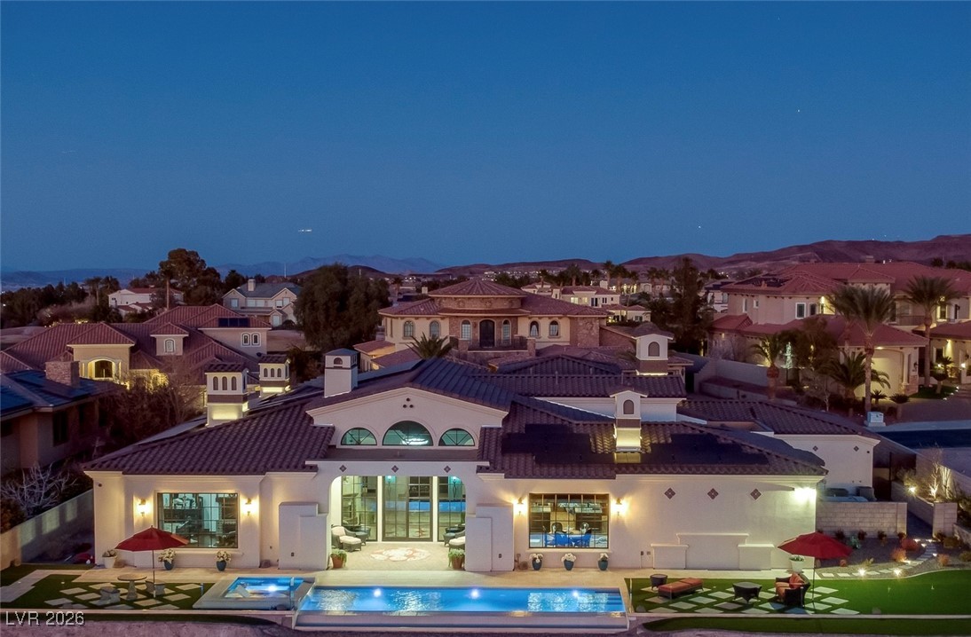 1616 Villa Rica Drive Henderson NV 89052