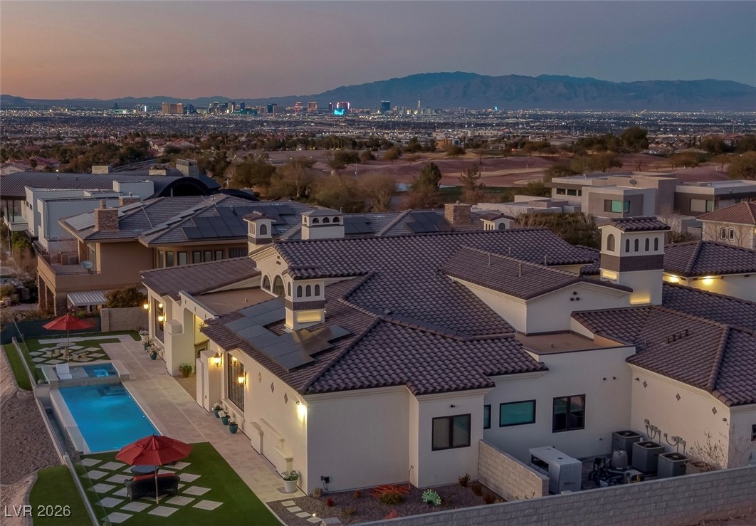 1616 Villa Rica Drive Henderson NV 89052