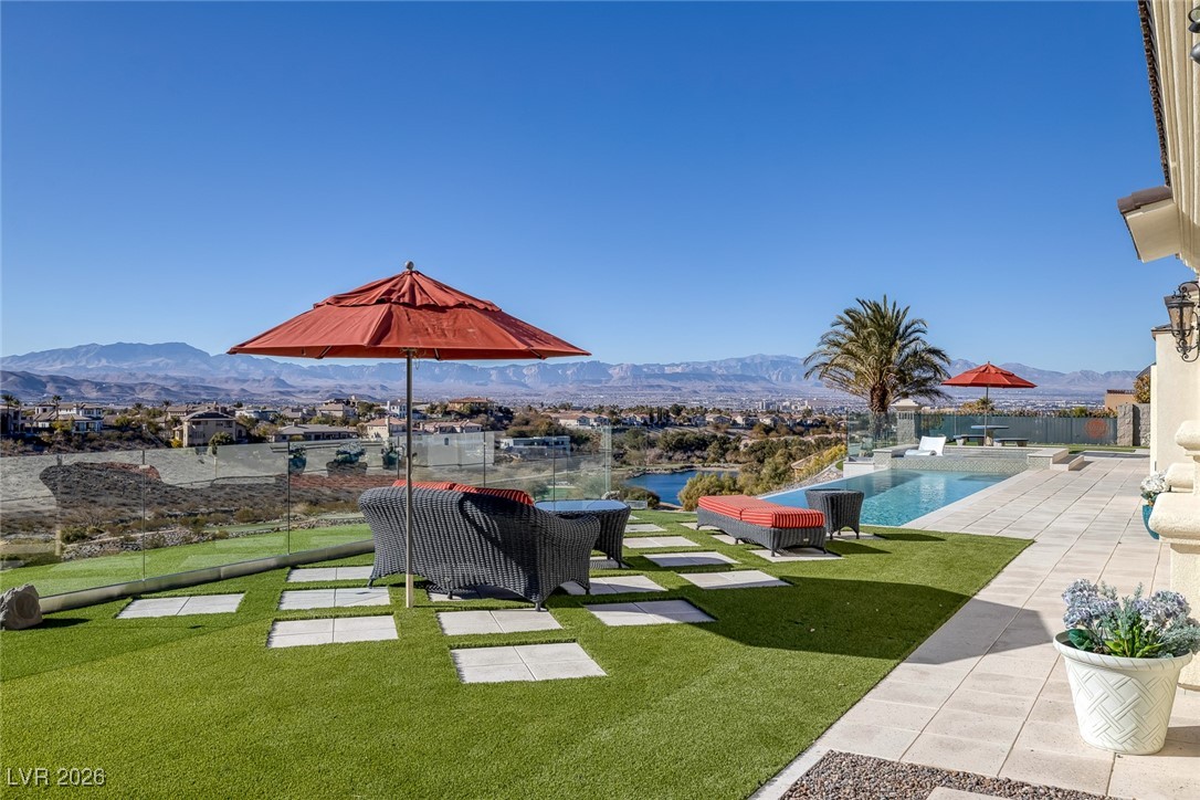 1616 Villa Rica Drive Henderson NV 89052
