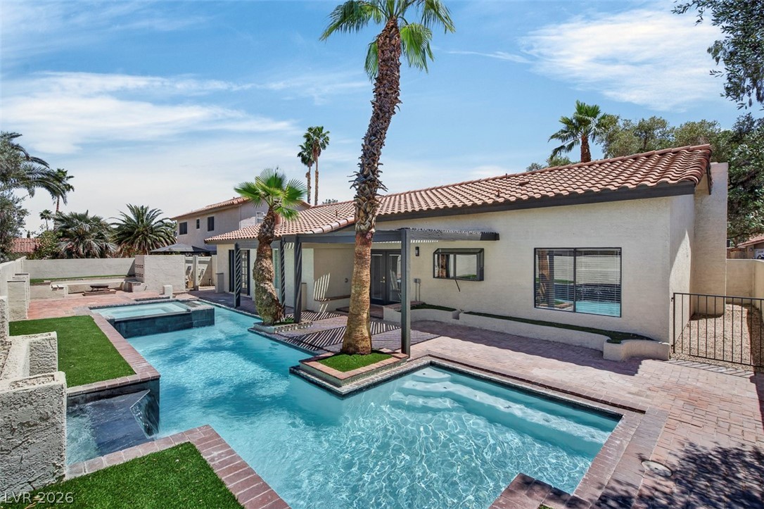1864 Muchacha Drive Henderson NV 89014