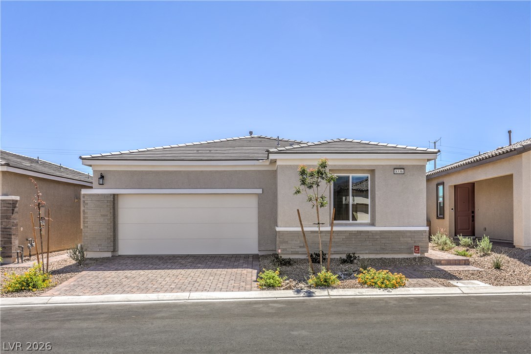 8336 Tanton Ridge Street Las Vegas NV 89166