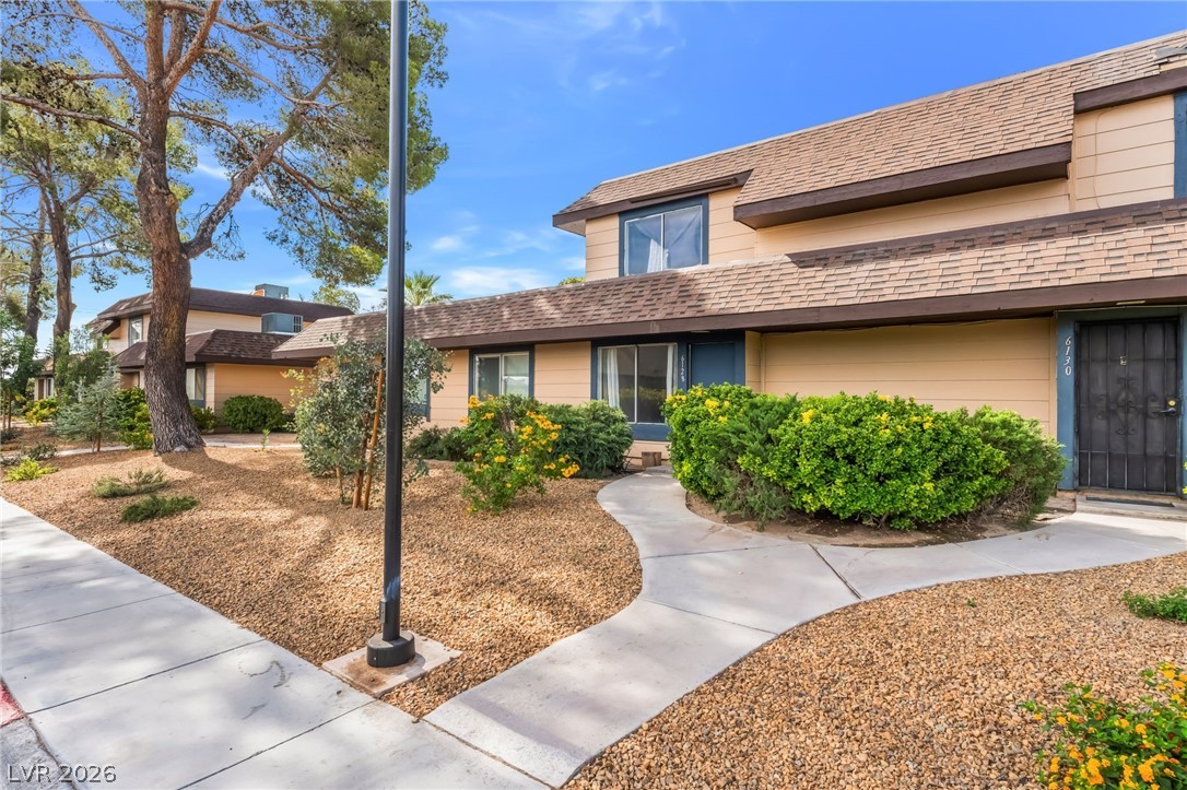 6128 Meadow Vista Lane Las Vegas NV 89103