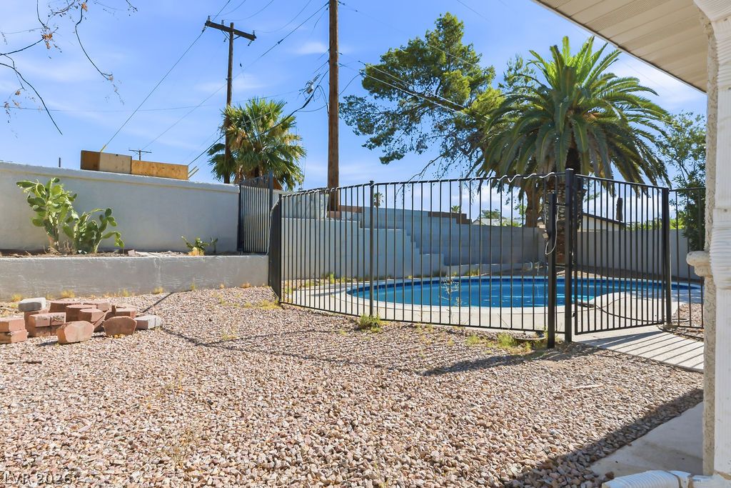 3205 Mary Ann Avenue Las Vegas NV 89101